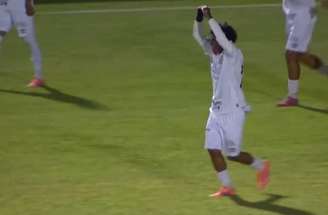 Santos vai galgando parâmetros nesta Copa São Paulo –