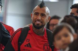 Vidal mostrou, mais uma vez, sua enorme dose de autoconfiança –