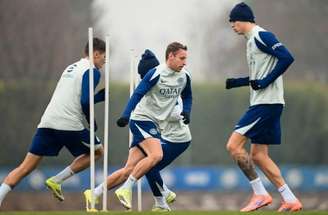 Em décimo, Udinese se prepara para jogo contra a Inter –