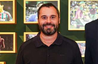 Mattheus Montenegro em coletiva nesta sexta-feira –