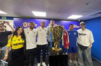 Piqué elogia estrelas brasileiras da Kings League e projeta elite mundial no formato –