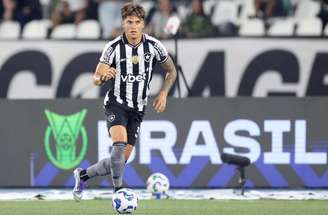 Joaquín Correa chegou ao Botafogo no meio do ano passado –