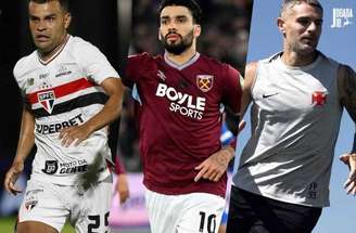 Volante do São Paulo, Alisson está na mira do Corinthians –