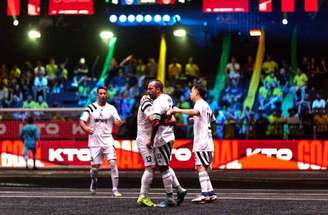 Chile surpreende, vence a Espanha e vai a final da Kings League Nations –