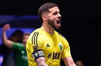 Kelvin quer ver Allianz Parque lotado na final da Kings League Nations –