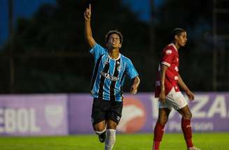Grêmio superou o América de Natal e está nas quartas de final da Copa São Paulo de Futebol Júnior –