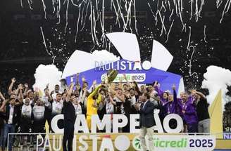 Corinthians recebeu uma premiação milionária pelo título do Paulistão  2025-