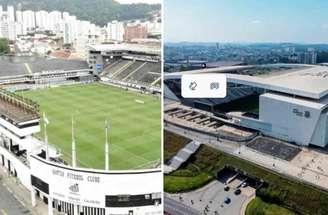 Neo Química Arena vai ter mando de campo do Santos –