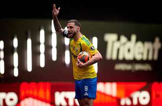 Kelvin quer ver Allianz Parque lotado na final da Kings League Nations –