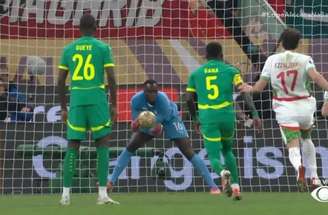 O que estava passando pela mente de Brahim Díaz antes de bater o pênalti?.