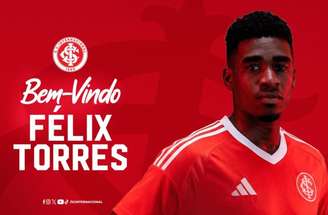 Félix Torres em treino pelo Corinthians –