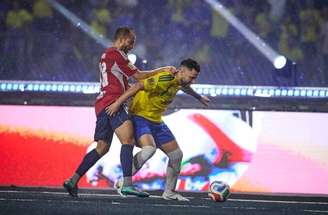 Luan Mestre foi um dos grandes nomes do Brasil na conquista da Kings League Nations –