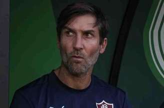 Garotos tricolores não conseguiram repetir o bom futebol da estreia –