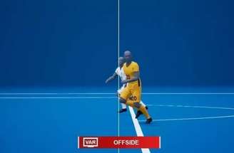 Brasileirão terá impedimento semiautomático em 2026 –