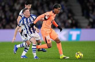 Real Sociedad voou no Anoeta, em São Sebastián –