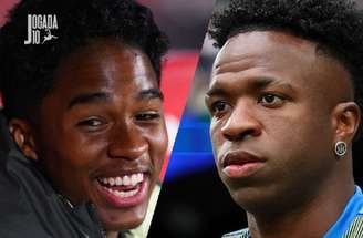 Carlo Ancelotti observa atentamente como os principais jogadores brasileiros estão se saindo pelo mundo –