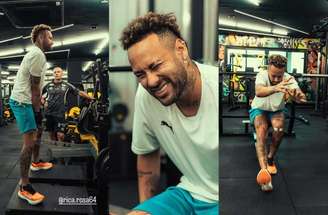 Neymar ajudou o Santos a se manter na elite do Brasileirão – Raul Baretta / Santos