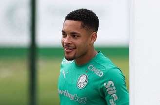 Andreas Pereira se recupera bem de lesão no ombro esquerdo e está próximo de retornar ao Palmeiras –