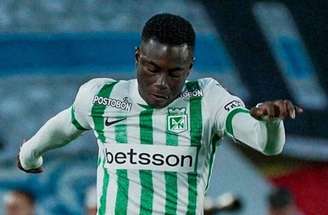 Hinestroza chamou a atenção do futebol brasileiro após grande participação na Copa Libertadores.