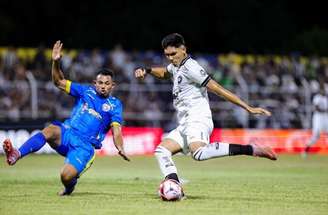 Alegria de Toledo durou pouco em Saquarema –