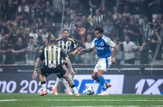 Clássico entre Atlético e Cruzeiro terá arbitragem de fora de Minas Gerais –