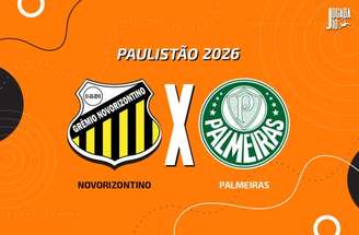 Jogadores do Palmeiras treinaram nessa segunda-feira (19) em preparação para o duelo diante do Novorizontino –
