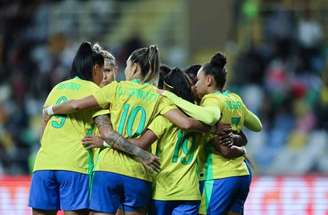 Seleção Brasileira feminina terá alguns testes em abril –