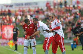 Internacional perdeu para o Ypiranga –