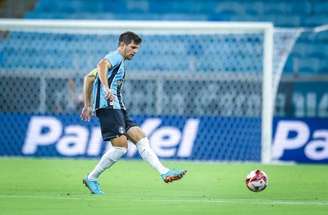 Kannemann ficará pelo menos duas semanas como ausência no Grêmio –