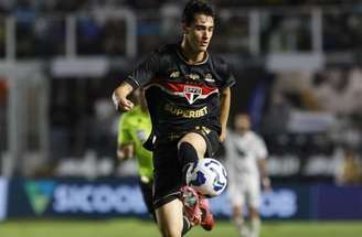 Rodriguinho marcou apenas um gol em 2025 –