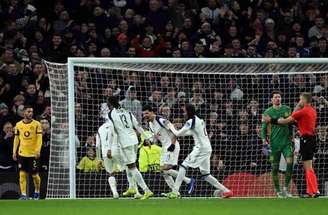 Tottenham vence o Borussia Dortmund pela Champions League
