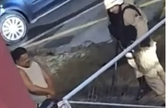 Perdigão é vítima de agressão policial