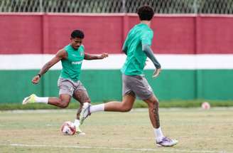 Santi Moreno deve voltar ao time do Fluminense –