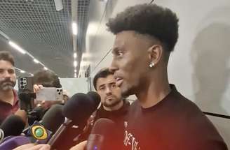 Cassierra estava no Zenit, da Rússia –