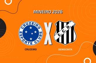 Cruzeiro deve ter time alternativo contra o Democrata –