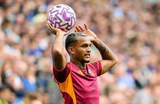 Wesley defende a Roma desde julho do ano passado –