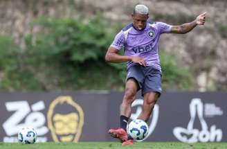 Danilo chegou ao Botafogo no ano passado e se tornou a contratação mais cara da história do clube –