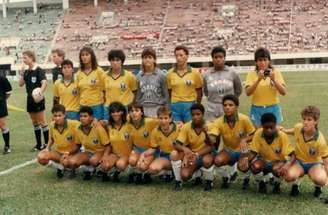 Seleção de 1988 quebra escrita negativa e conquista feito logo em primeira competição internacional na categoria  feminina da Fifa –