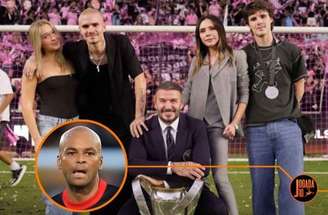 Brooklyn Beckham expõe os problemas de sua família –