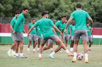 Fluminense enfrenta o Nova Iguaçu nesta quinta –