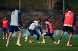 Atividade de preparação da Inter para enfrentar o Pisa –