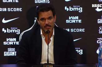 Saldivia chegou para reforçar a zaga e setor é tratado como fechado. Matheus Lima/Vasco