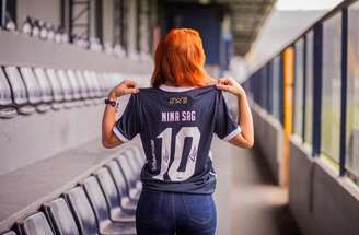 Nova camisa do Remo com o patrocínio da Fatal Model –