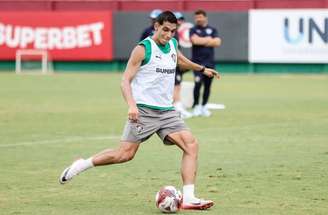 Fluminense conta com Kevin Serna para 2026 –