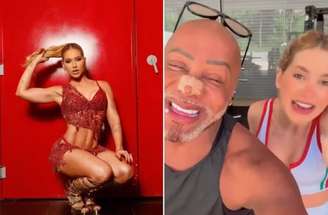 Virginia registra prática de samba durante passagem por Madri –