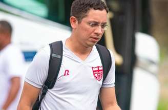 Joba atuou por cinco anos no processo de desenvolvimento da  base do CRB –