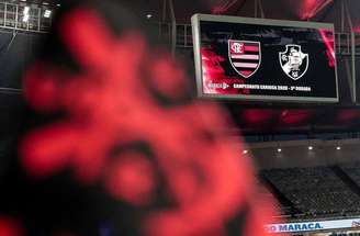 Carrascal garantiu a vitória do Mengão sobre o Vascão –