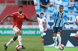 Chegada de novos treinadores são expectativa de recuperações na dupla Gre-Nal após temporadas decepcionantes –