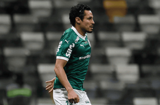 Raphael Veiga está na mira do América-MEX –