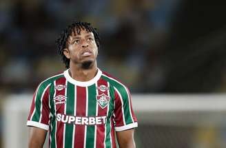 Keno negocia saída do Tricolor das Laranjeiras –